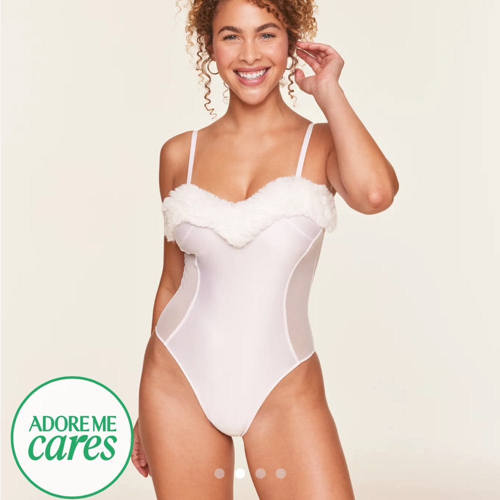 Adore Me Bunny BodySuit (Jessica)